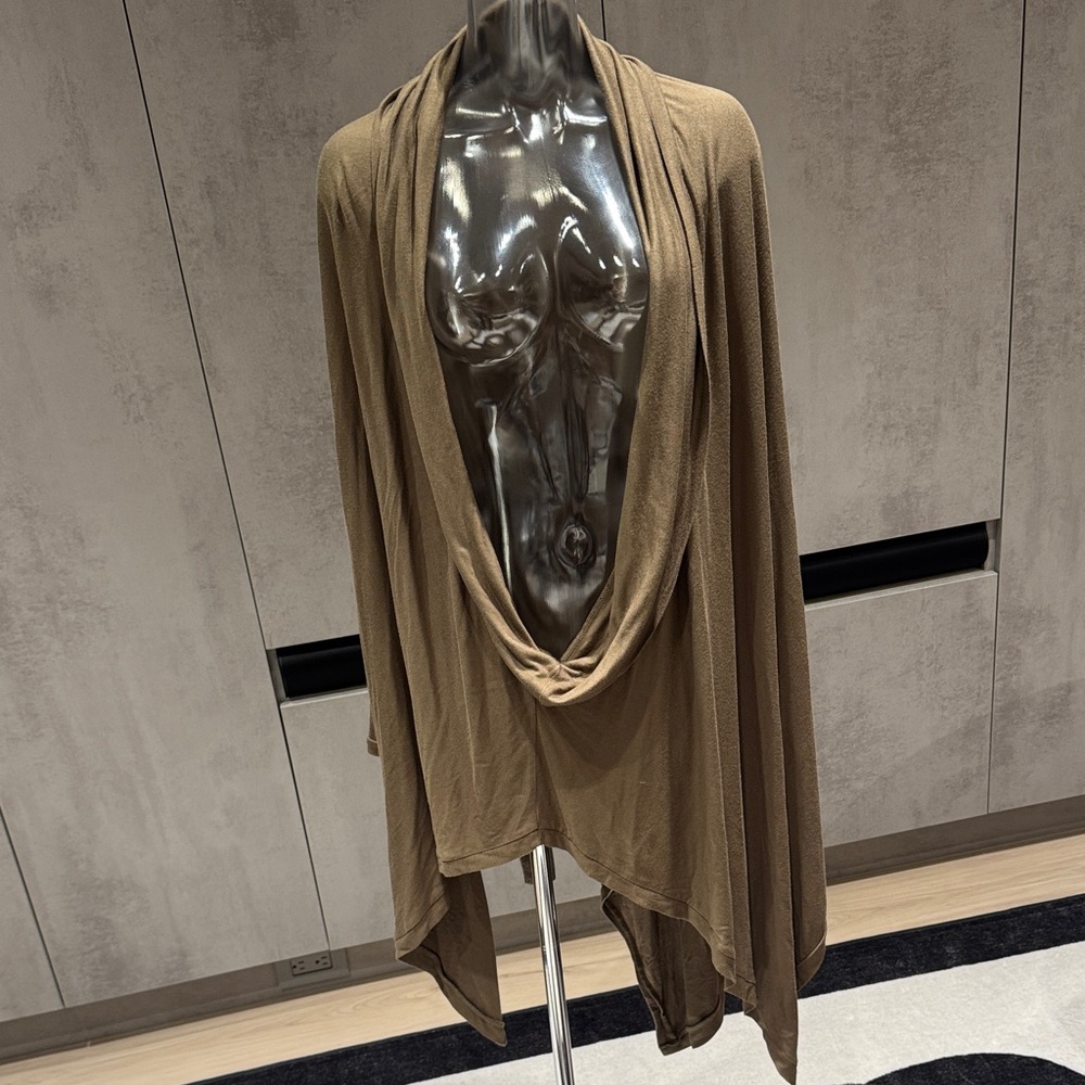 Nicholas K Draped Cardigan